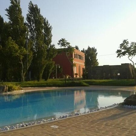 Carmiano  Tenuta Monaci La Murra מראה חיצוני תמונה