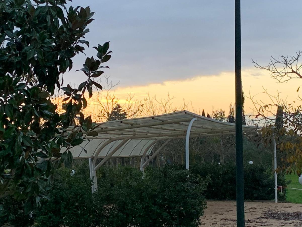 Carmiano  Tenuta Monaci La Murra מראה חיצוני תמונה