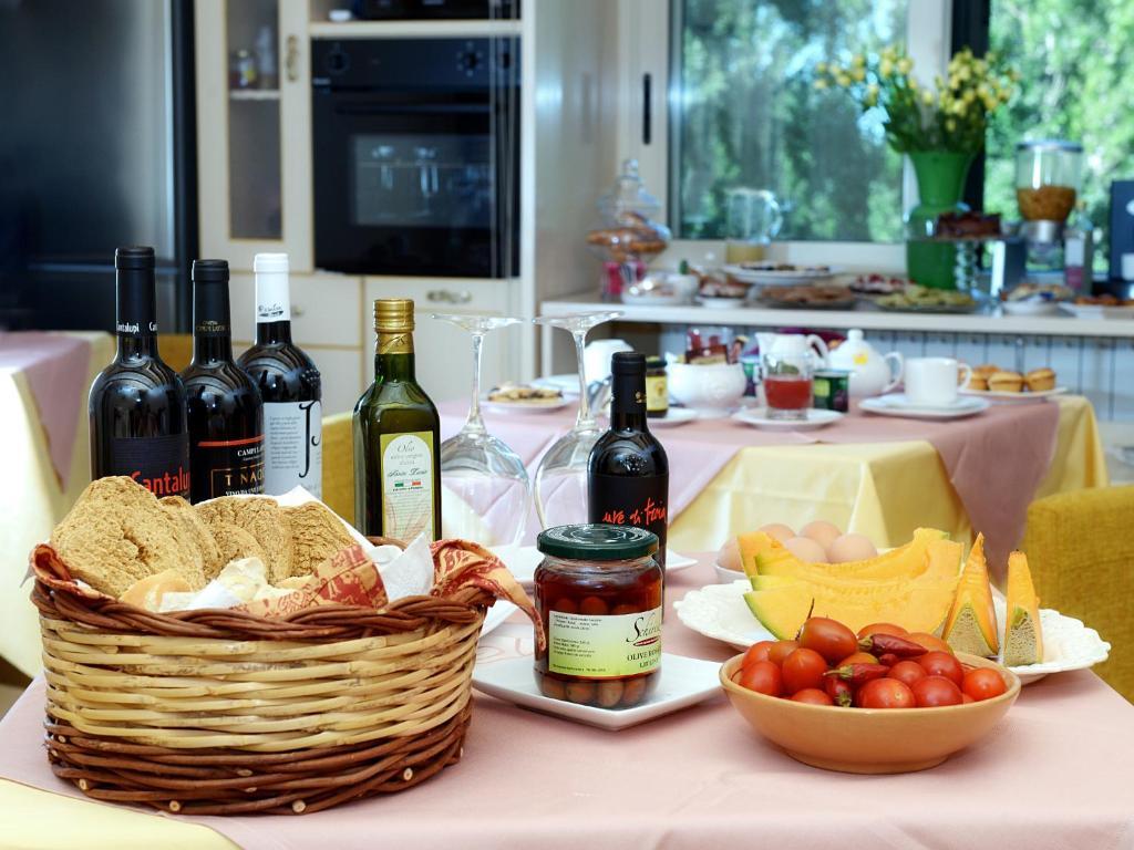 Carmiano  Tenuta Monaci La Murra מראה חיצוני תמונה