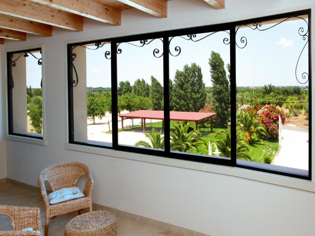 Carmiano  Tenuta Monaci La Murra מראה חיצוני תמונה